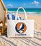 University of Illinois Stealie Canvas Tote Bag