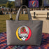 San Diego State University Stealie Canvas Tote Bag