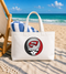 Western Kentucky University Stealie Canvas Tote Bag