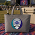 Charlotte Hornets Stealie Canvas Tote Bag