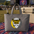 Cal State Stealie Canvas Tote Bag