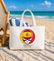 Spain FIFA World Cup Stealie Canvas Tote Bag