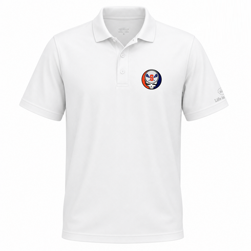Syracuse Lacrosse Premium Stealie Performance Polo