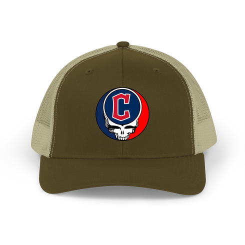 1213 Stealie Trucker Cap