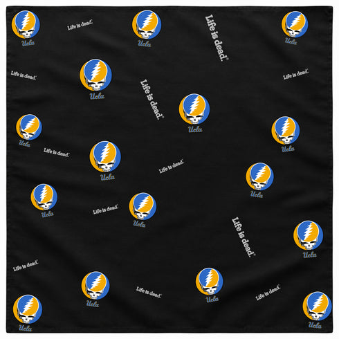 UCLA Stealie Bandana