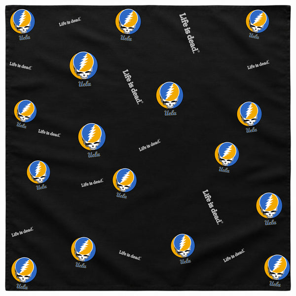 UCLA Stealie Bandana