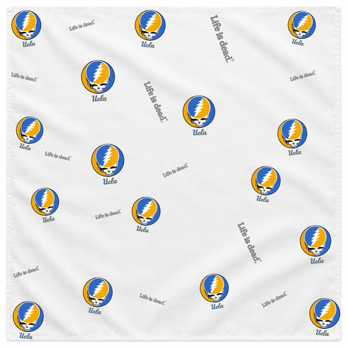 UCLA Stealie Bandana