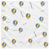 UCLA Stealie Bandana