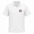 University of Illinois Premium Stealie Performance Polo