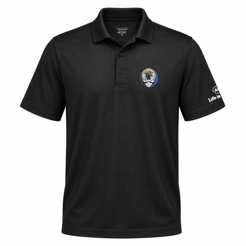 University of Kentucky Premium Stealie Performance Polo