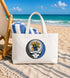 University of Kentucky Stealie Canvas Tote Bag