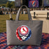 St. Louis Cardinals Crystal Stealie Canvas Tote Bag