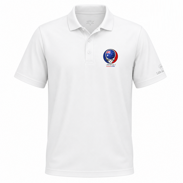 Australia FIFA World Cup Premium Stealie Performance Polo