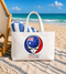 Australia FIFA World Cup Stealie Canvas Tote Bag
