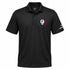 Iowa State University Premium Stealie Performance Polo