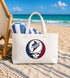 Iowa State University Stealie Canvas Tote Bag