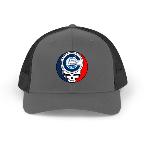 1119 Stealie Trucker Cap