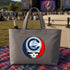 1119 Stealie Canvas Tote Bag