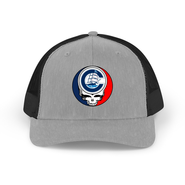 1119 Stealie Trucker Cap