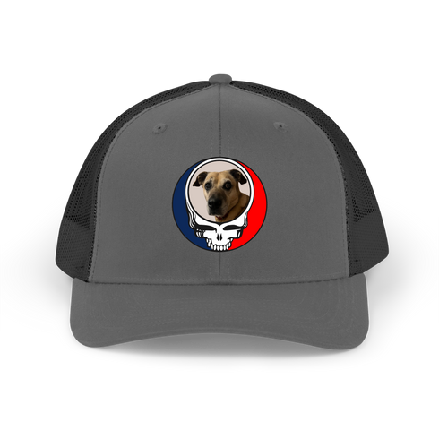 1269 Stealie Trucker Cap