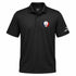 Depaul Billy Blue Premium Stealie Performance Polo