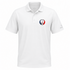 Depaul Billy Blue Premium Stealie Performance Polo