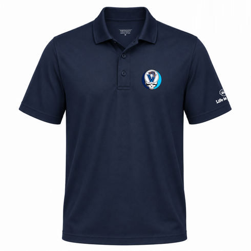 Villanova Premium Stealie Performance Polo