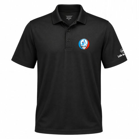 1325 Premium Stealie Performance Polo
