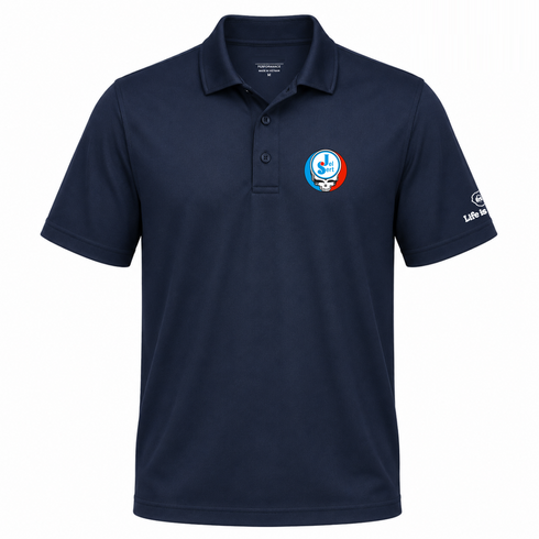 1325 Premium Stealie Performance Polo