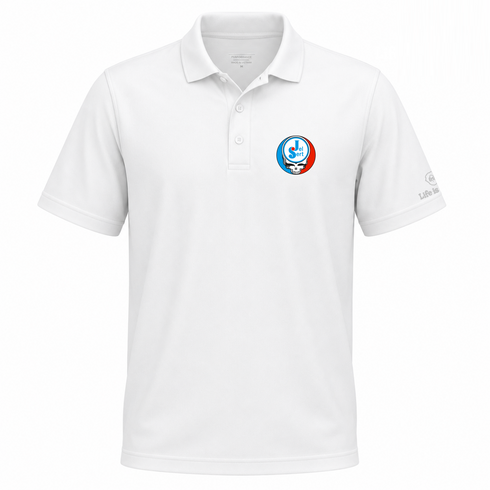 1325 Premium Stealie Performance Polo
