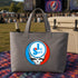 1325 Stealie Canvas Tote Bag