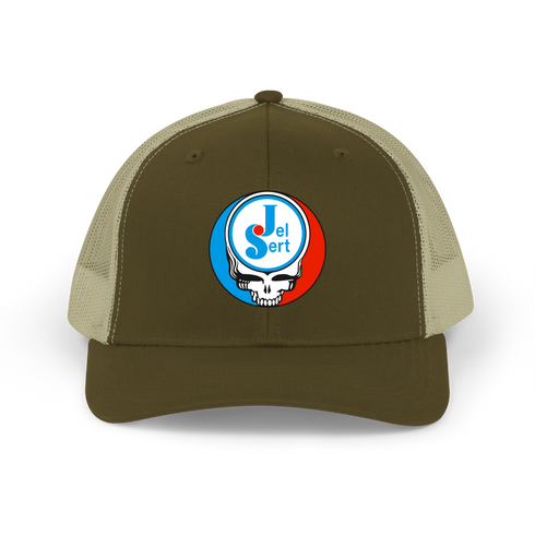 1325 Stealie Trucker Cap