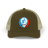 1325 Stealie Trucker Cap