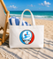 1325 Stealie Canvas Tote Bag