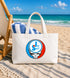 1325 Stealie Canvas Tote Bag