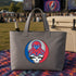 1179 Stealie Canvas Tote Bag