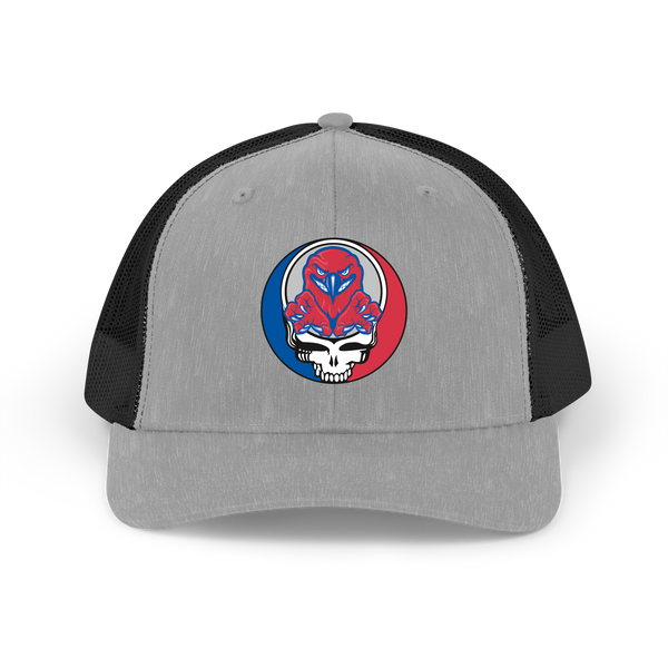 1179 Stealie Trucker Cap