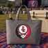 NC State Stealie Canvas Tote Bag