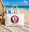 NC State Stealie Canvas Tote Bag