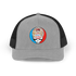 1128 Stealie Trucker Cap