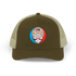 1128 Stealie Trucker Cap