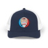 1128 Stealie Trucker Cap