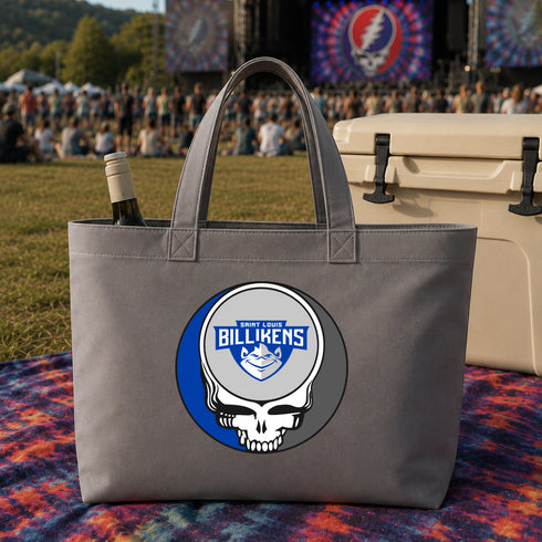 Saint Louis Stealie Canvas Tote Bag