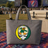 University of Oregon Stealie Canvas Tote Bag