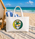 University of Oregon Stealie Canvas Tote Bag