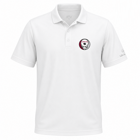 Florida Tech Premium Stealie Performance Polo