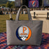 Pepperdine University Stealie Canvas Tote Bag