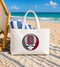 Colgate University Stealie Canvas Tote Bag