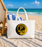 Pittsburgh Pirates Stealie Canvas Tote Bag