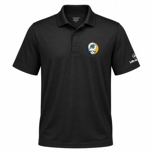 Merrimack Premium Stealie Performance Polo